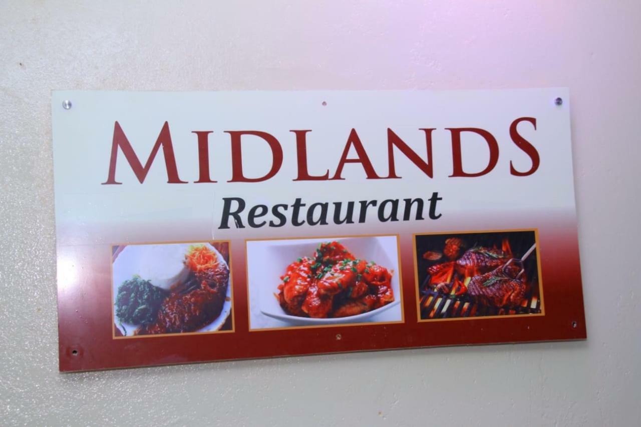 Midlands 033 Hotel Narok エクステリア 写真